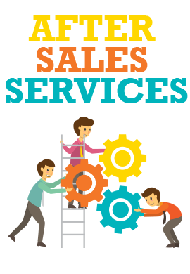 AFTER SALES SERVICES